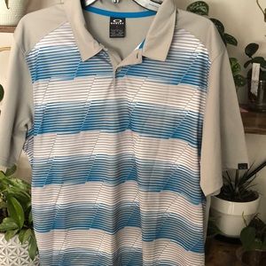 Oakley polo shirt